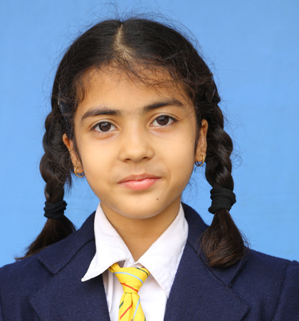 ARADHYA GAUTAM 